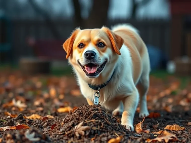 How Many Times A Day Should A Dog Poop
