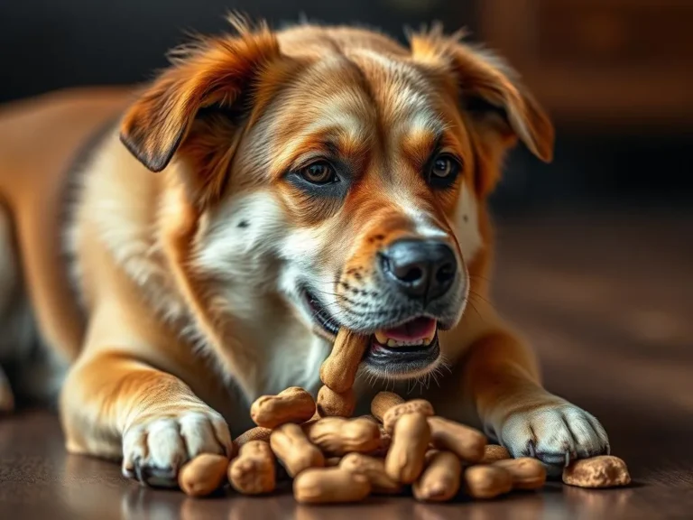 How Many Treats To Feed Dog