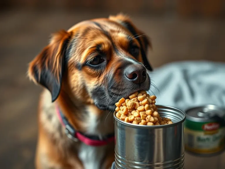How Much Canned Food To Feed A Dog