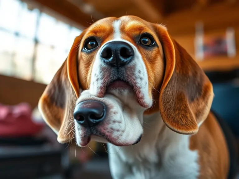 How Much Do Beagles Shed