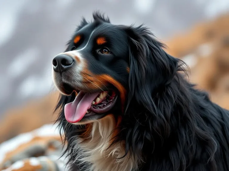 How Much Do Bernese Mountain Dogs Bark