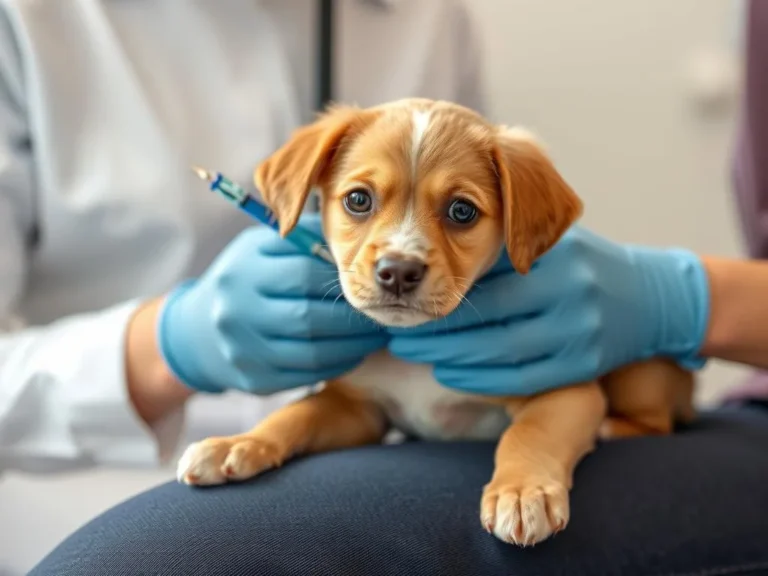 How Much Do Dog Puppy Vaccinations Cost Canada