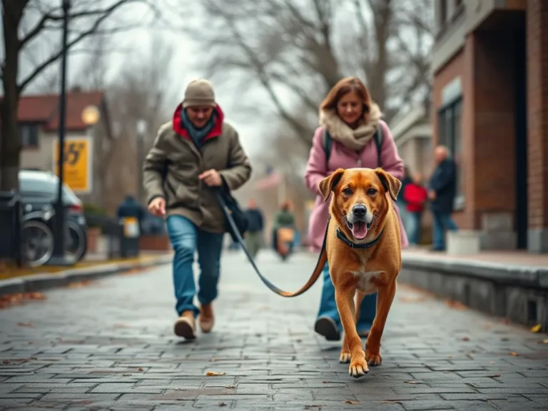 How Much Do Dog Walkers Make