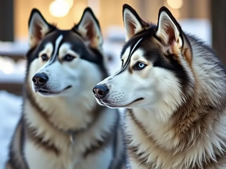 How Much Do Huskies Shed