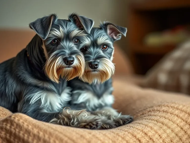 How Much Do Miniature Schnauzers Shed
