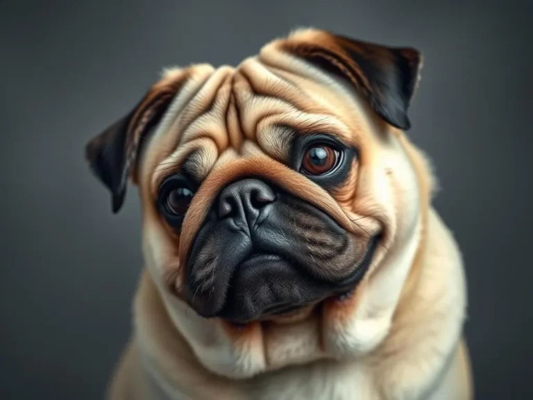 How Much Do Pugs Smell