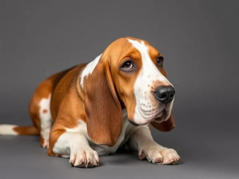 How Much Does A Basset Hound Shed