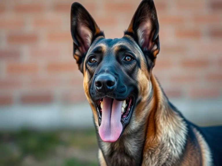 How Much Does A Belgian Malinois Bark