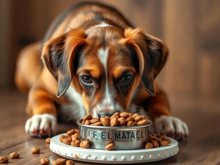 How Much Does A Cup Of Dog Food Weigh