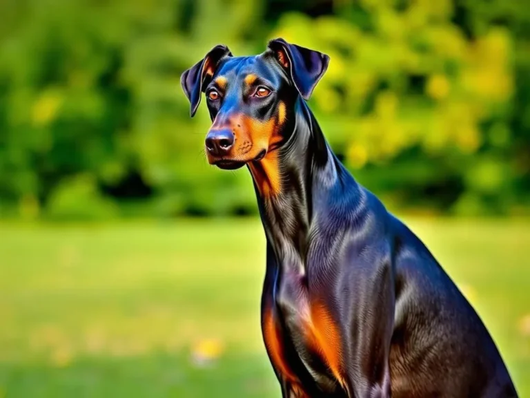 How Much Does A Doberman Cost