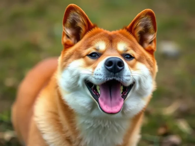 How Much Does A Shiba Inu Bark