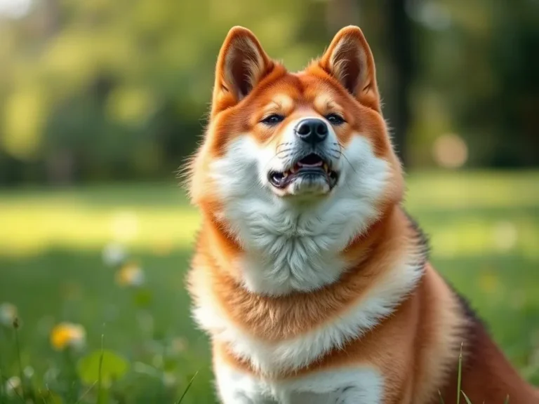 How Much Does A Shiba Inu Shed