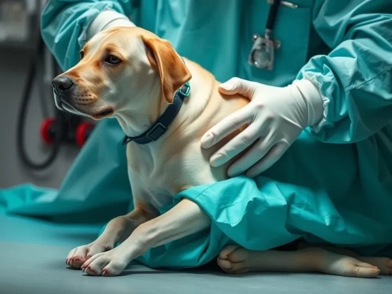 How Much Does Dog Broken Leg Surgery Cost