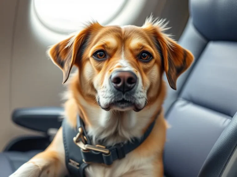 How Much Does It Cost To Fly A Dog Internationally