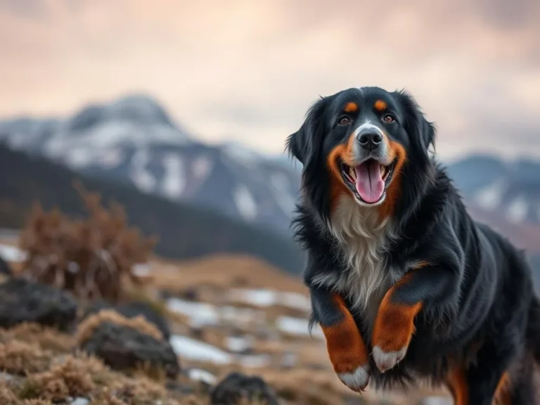 How Much Exercise Do Bernese Mountain Dogs Need