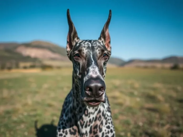 How Much Exercise Do Great Danes Need