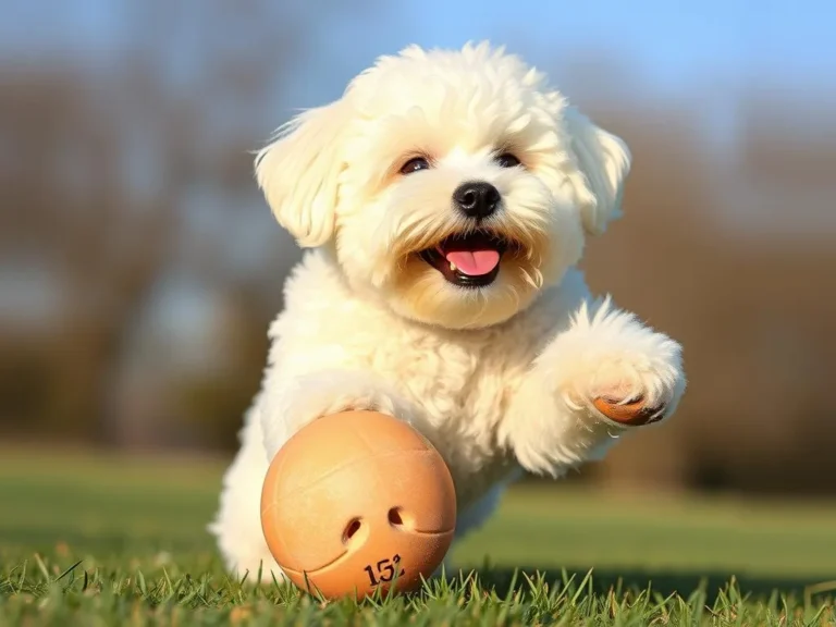 How Much Exercise Does A Bichon Frise Need