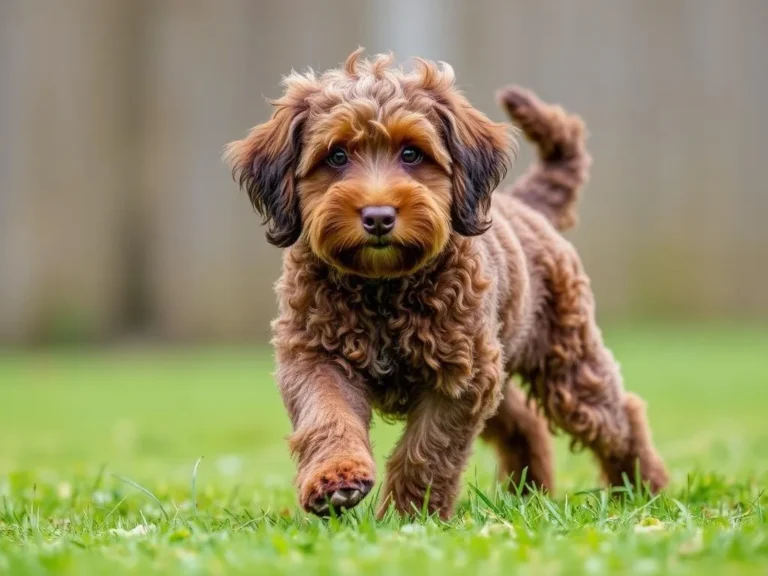 How Much Exercise Does A Cockapoo Need