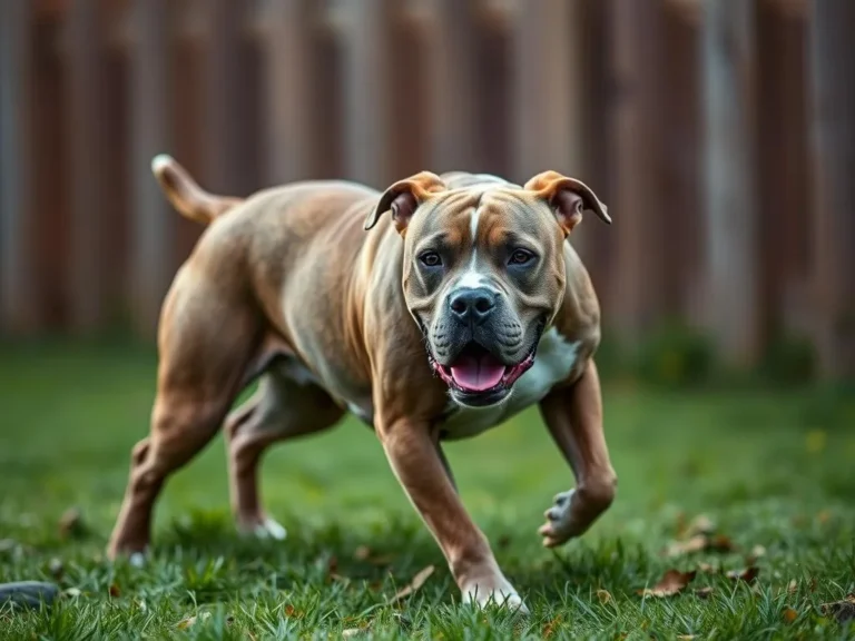 How Much Exercise Does A Pit Bull Need