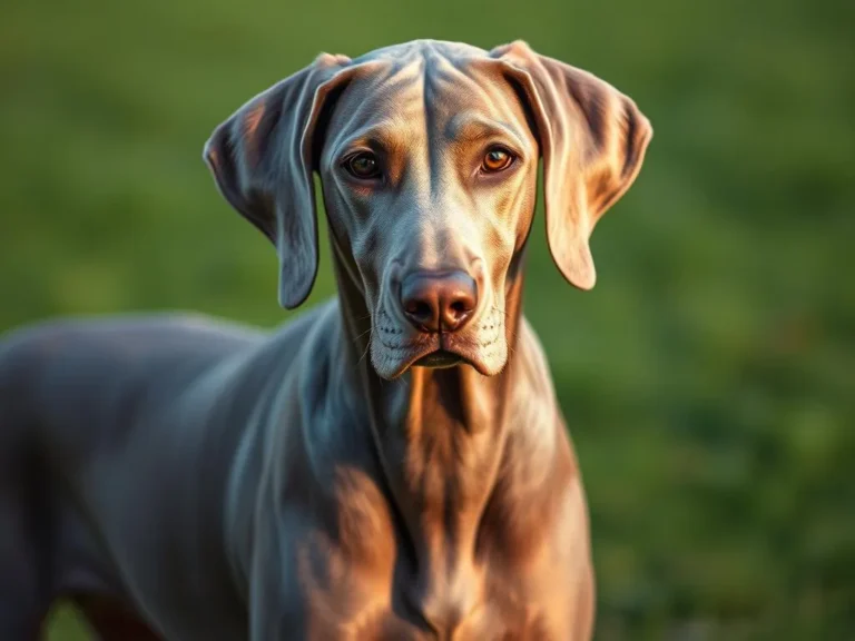 How Much Exercise Does A Weimaraner Need