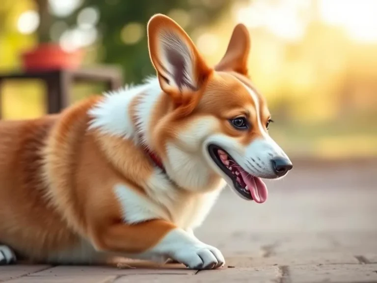 How Much Exercise Does My Corgi Need