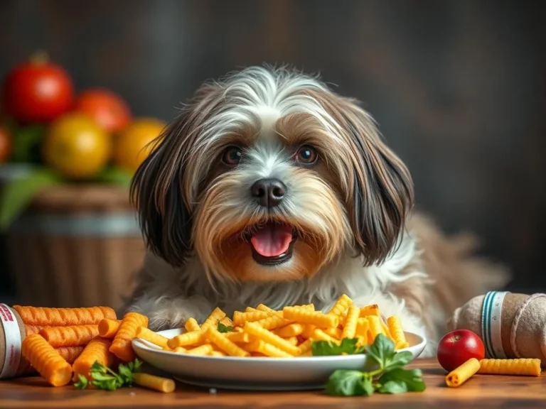How Much Food Should My Havanese Eat