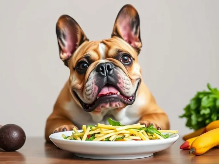 How Much Should A French Bulldog Eat