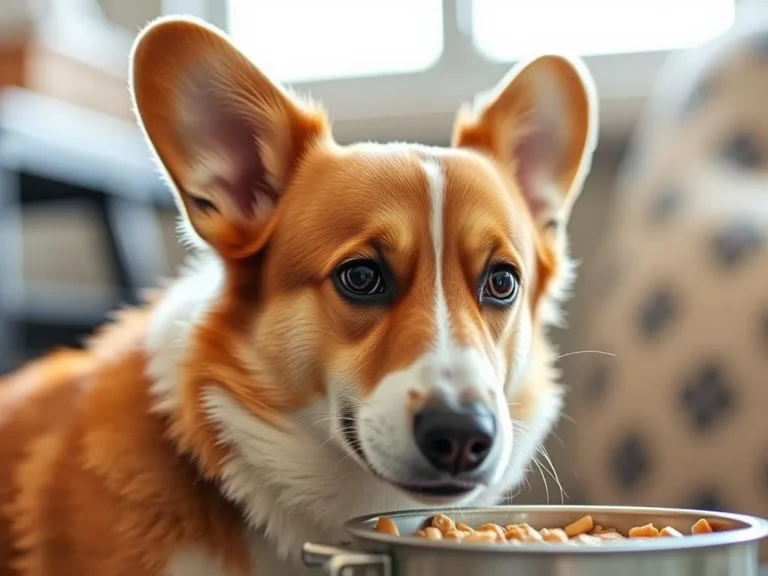 How Much Should I Feed Corgi