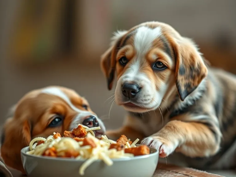 How Often Should Puppies Eat