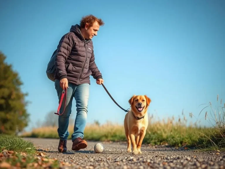 How Often Should You Walk Your Dog