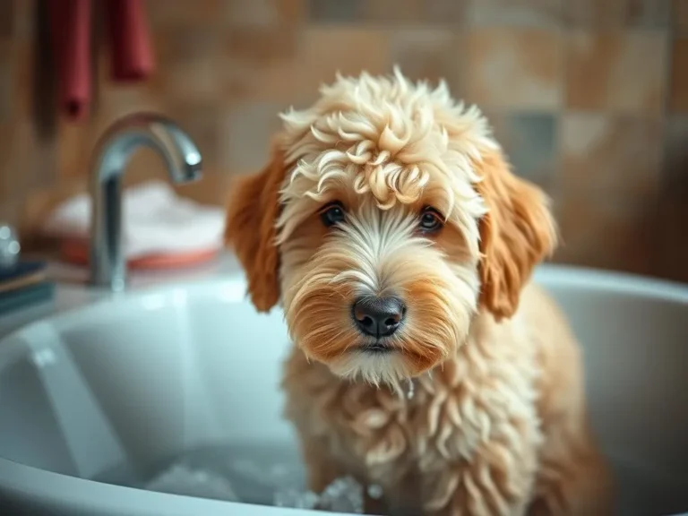 How Often To Bathe A Goldendoodle