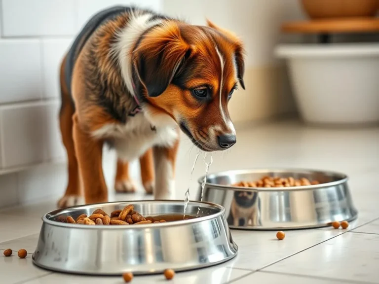 How Often To Wash Dogs Food Water Bowls