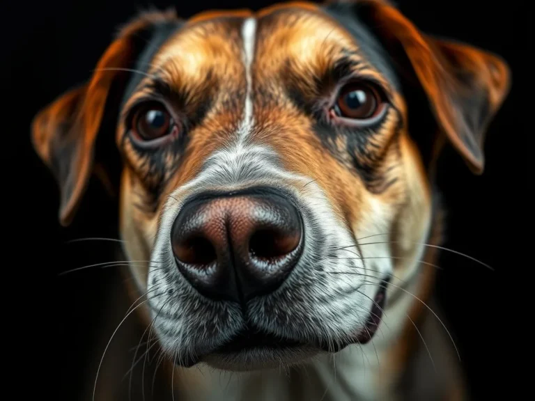 How Powerful Is A Dogs Nose