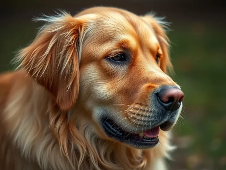 How Prone Are Golden Retrievers To Ear Infection
