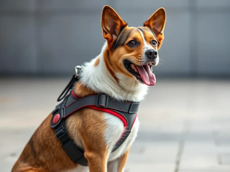 How Should A Dog Harness Fit