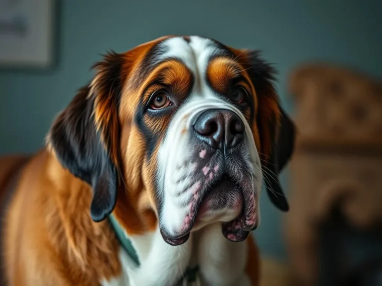 How Smart Are Saint Bernards