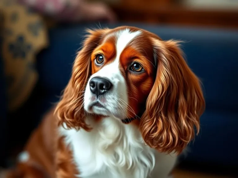 How Smart Is A Cavalier King Charles Spaniel