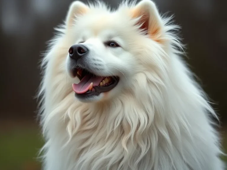 How Smart Is A Samoyed