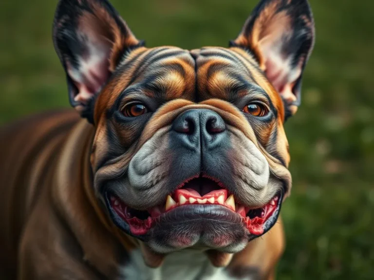 How Strong Bite Do French Bulldogs Have