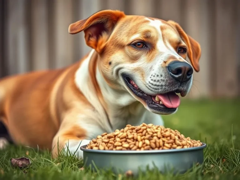 How To Add Grain To Grain Free Dog Food