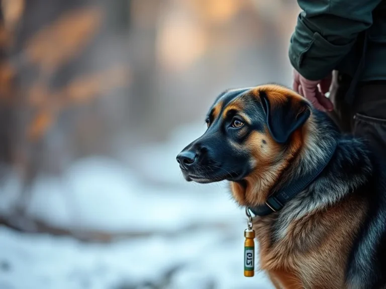 How To Become A Detection Dog Handler