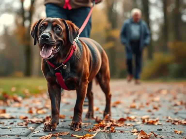 How To Become A Great Dog Walker
