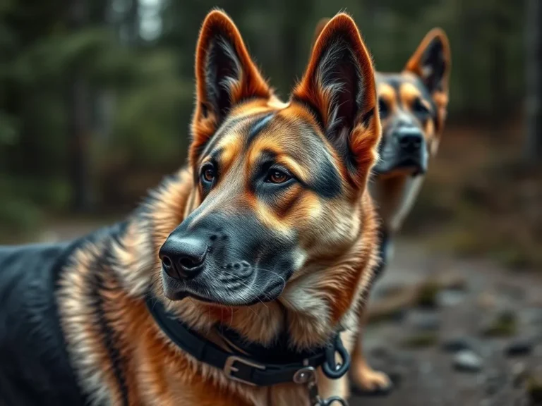 How To Become A Search And Rescue Dog Handler