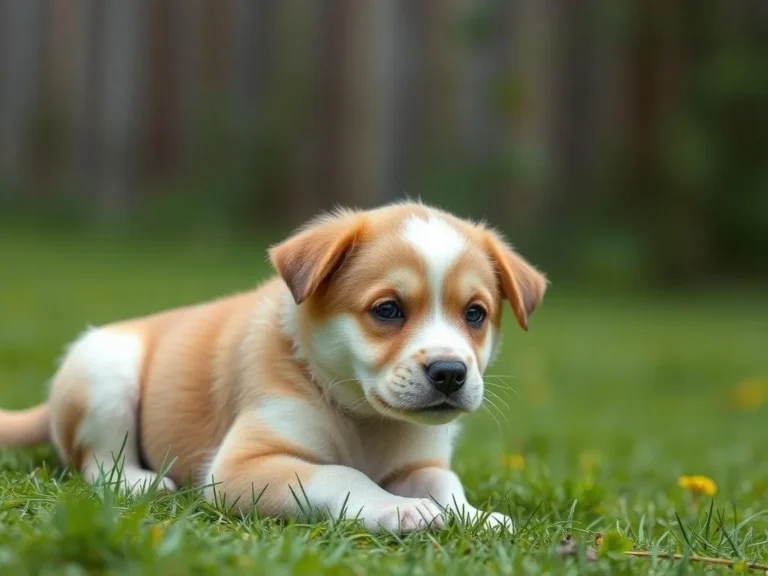 How To Build A Puppys Confidence