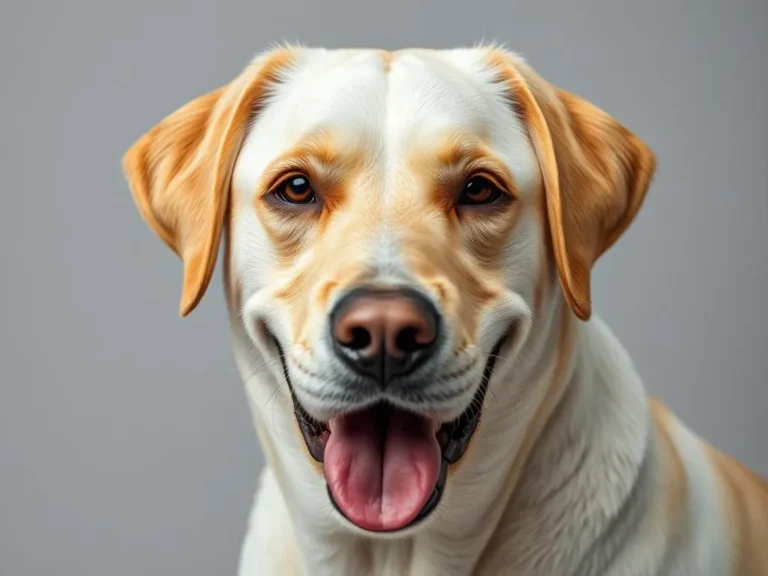 How To Calm Panting Dog