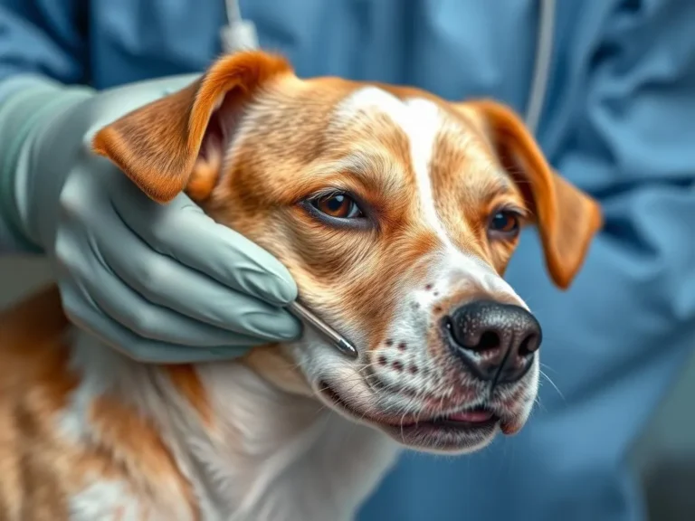 How To Check Care For Pet Stitches After Surgery