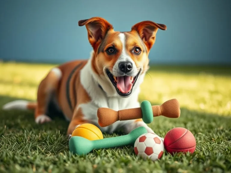 How To Choose Durable Dog Toys