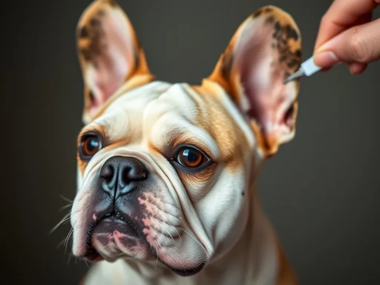 How To Clean French Bulldog Ears