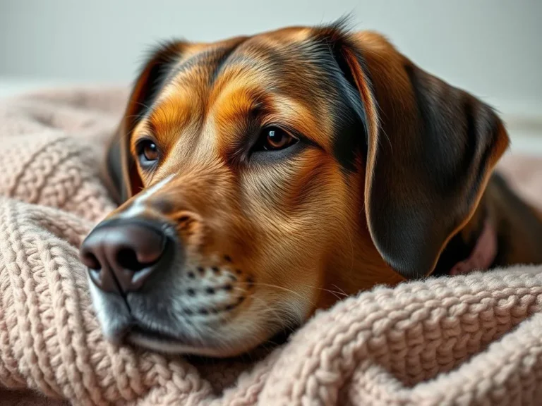 How To Comfort A Dog With Pancreatitis