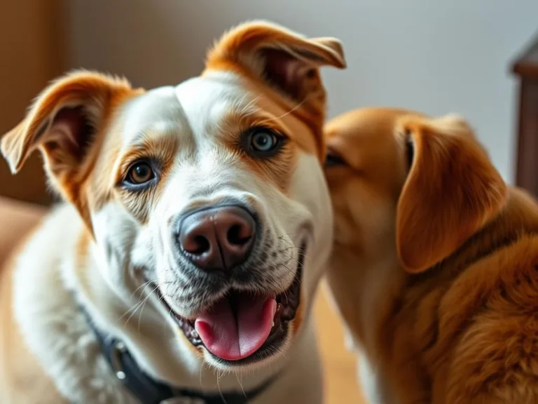 How To Communicate With A Deaf Dog